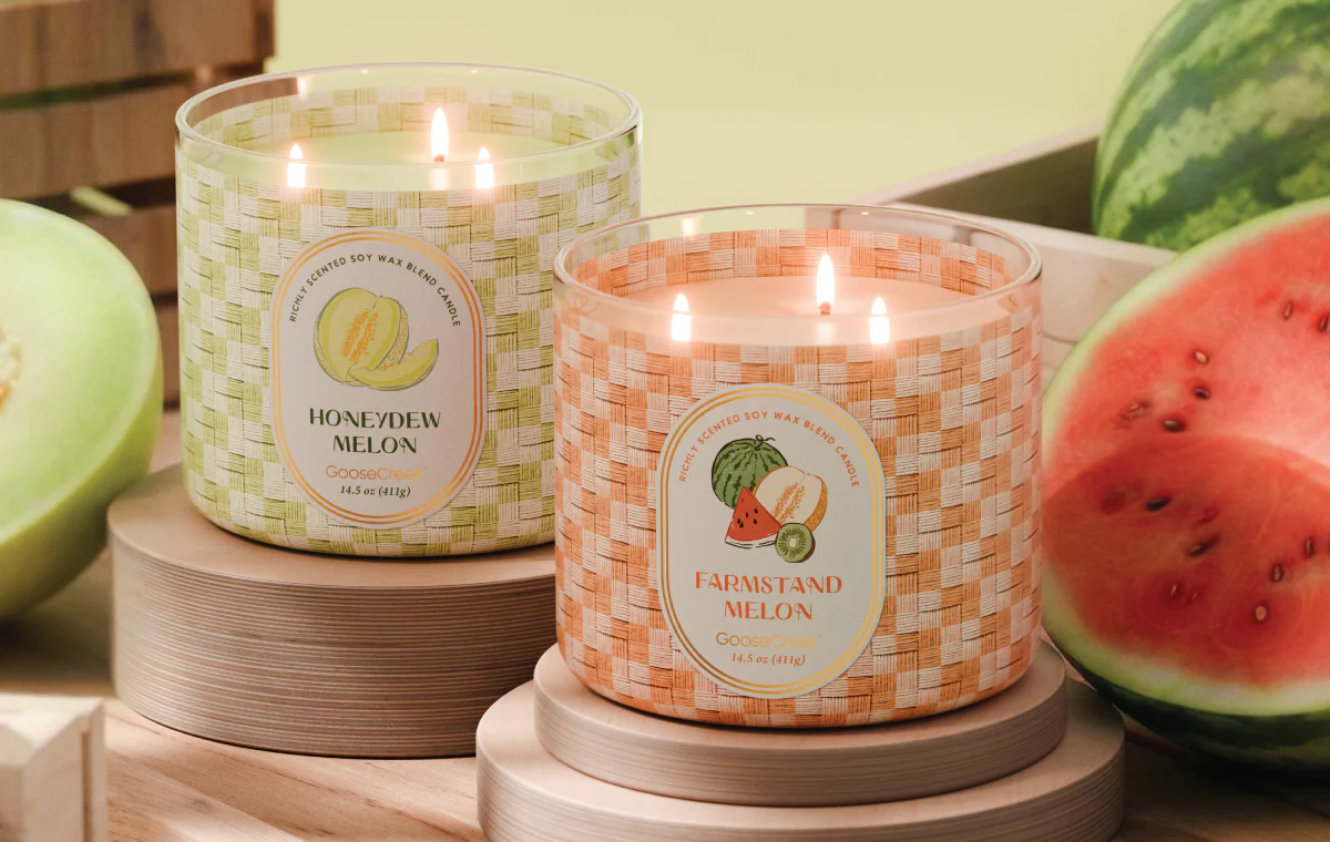 Fill Your Home With Fragrance